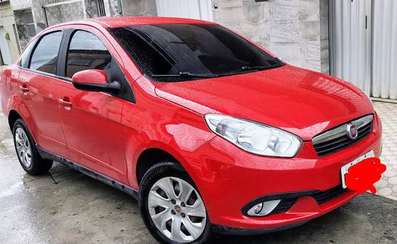 FIAT SIENA 1.4 MPI EL 8V FLEX 4P MANUAL